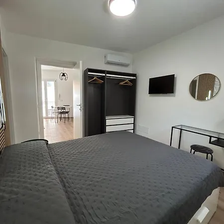 דירה Dimora Santa Spina - La Terrazza פלרמו