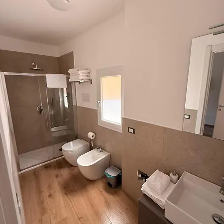 Dimora Santa Spina - La Terrazza פלרמו