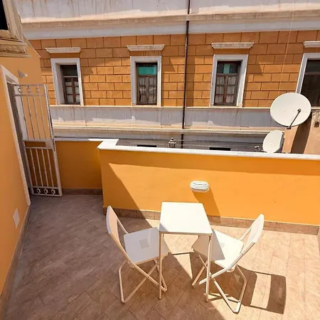 Dimora Santa Spina - La Terrazza דירה פלרמו