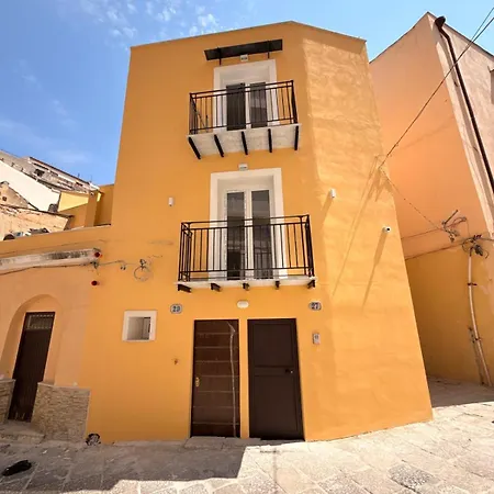 דירה Dimora Santa Spina - La Terrazza *